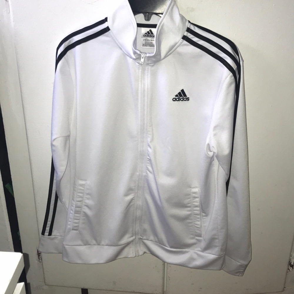 Adidas Track Jacket